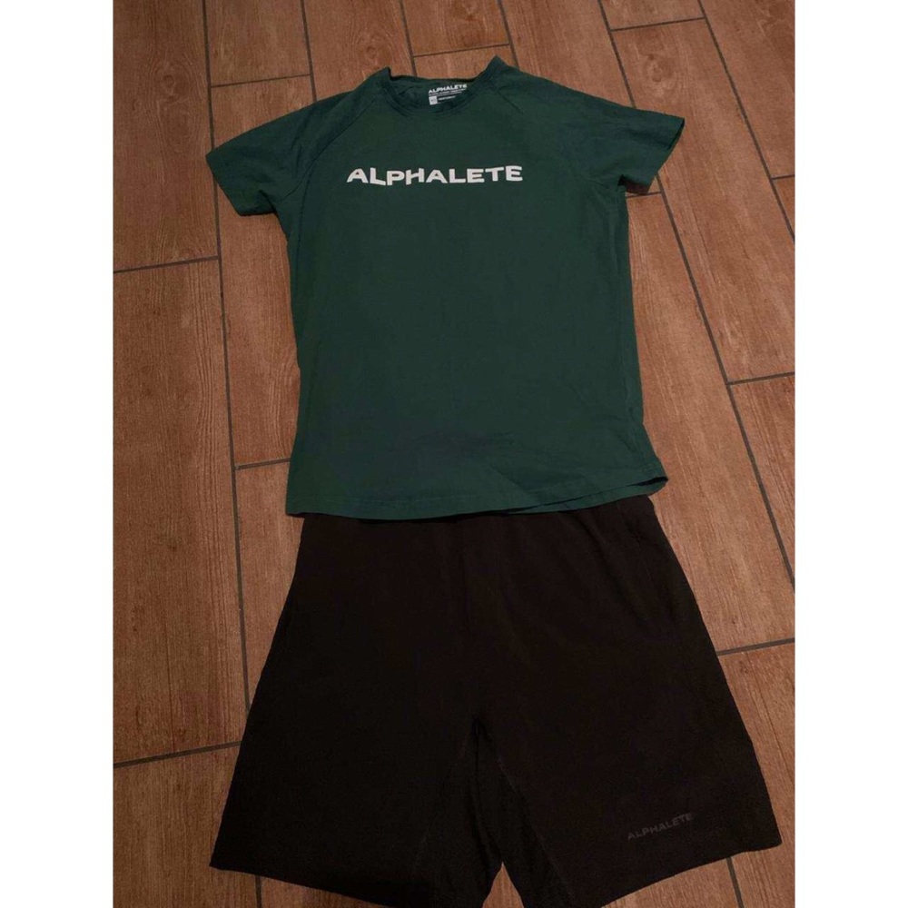 Women’s set used 2X
